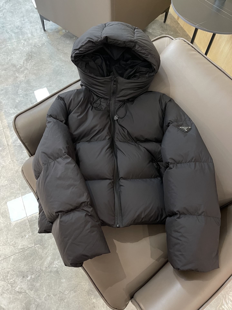 Prada Down Coat